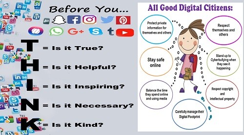 Digital Citzenship image